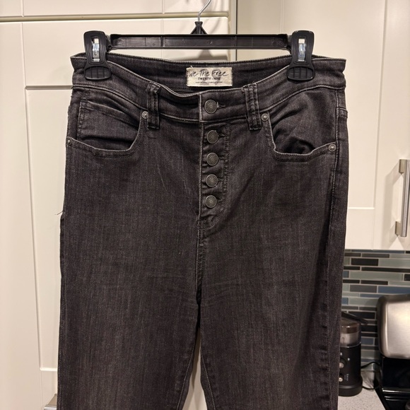 Free People Irreplaceable Flare Jeans - Picture 5 of 10